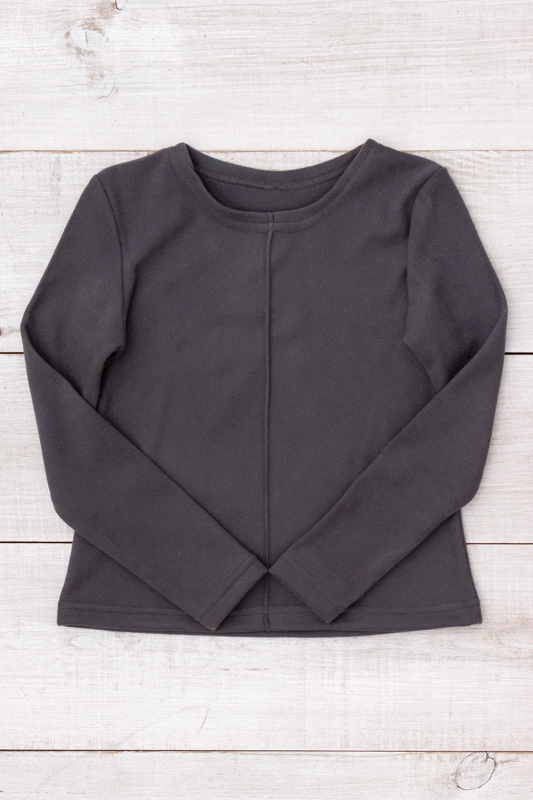 Лонгслів для дівчинки